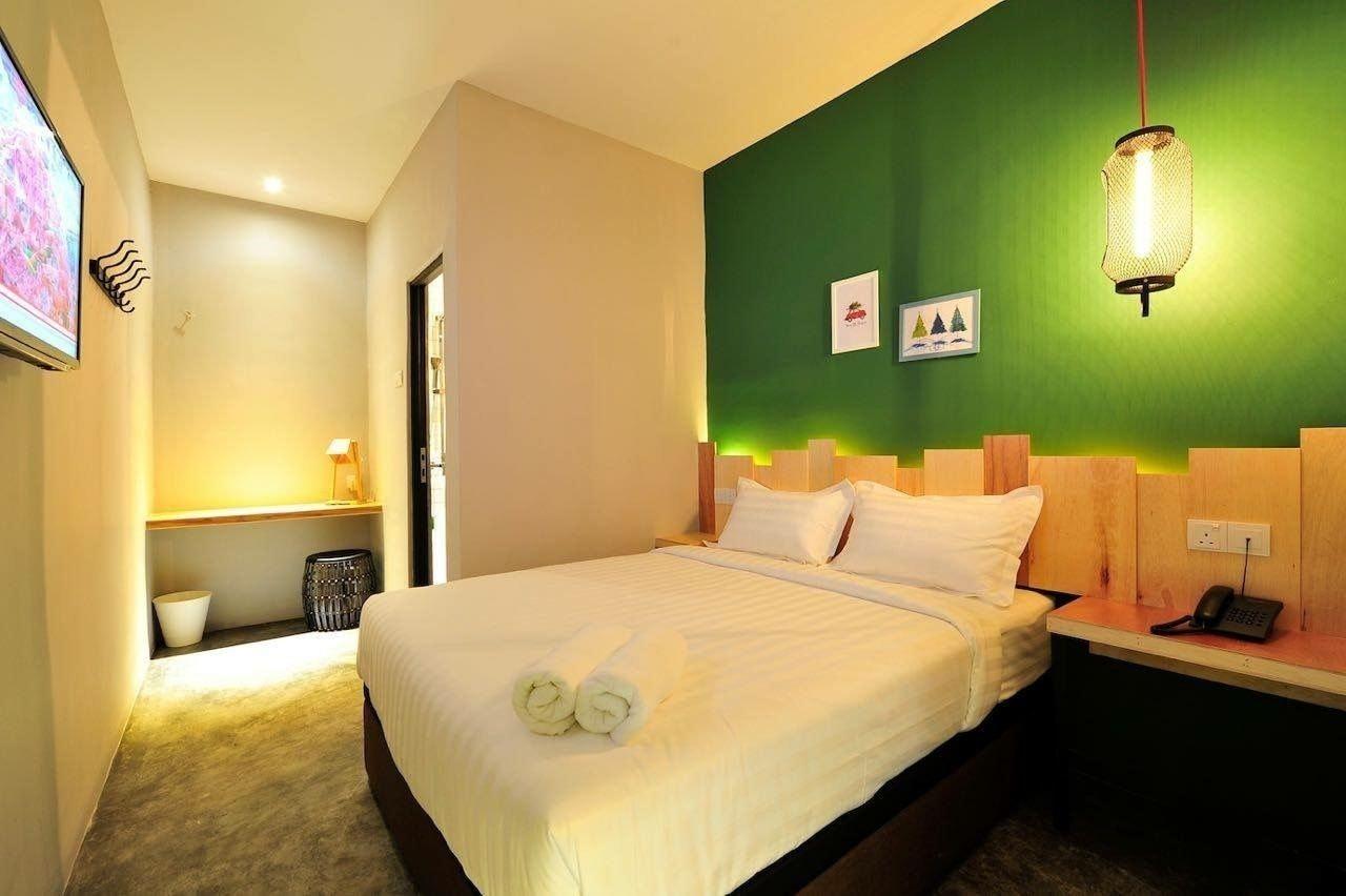 Finess Basic Hostel Malacca