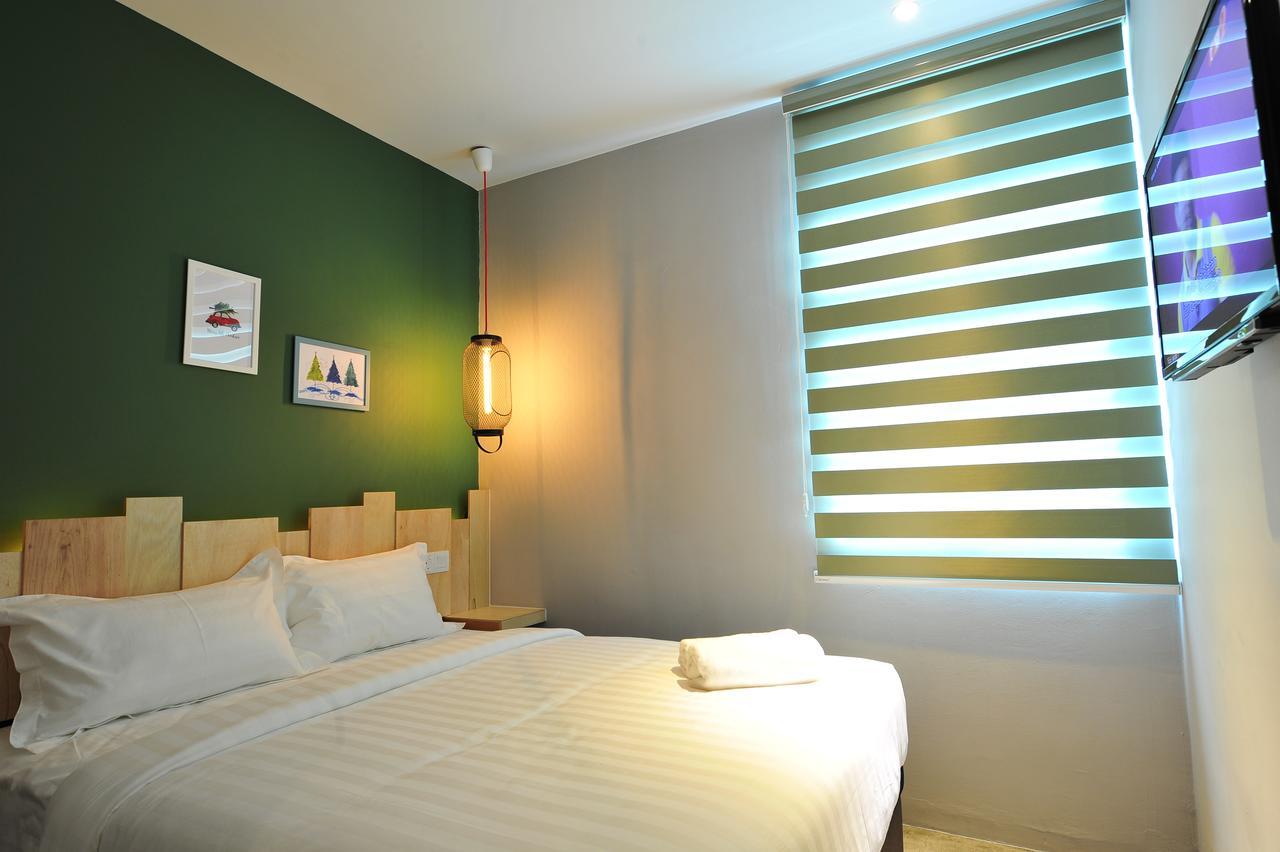 Finess Basic Hostel Malacca