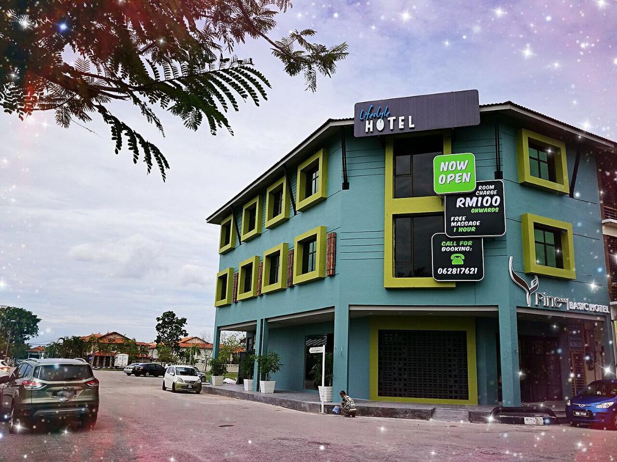 Hostel Finess Basic Malacca